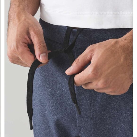 Lululemon Intent Jogger Heathered Nautical Navy Size S - Picture 7 of 15